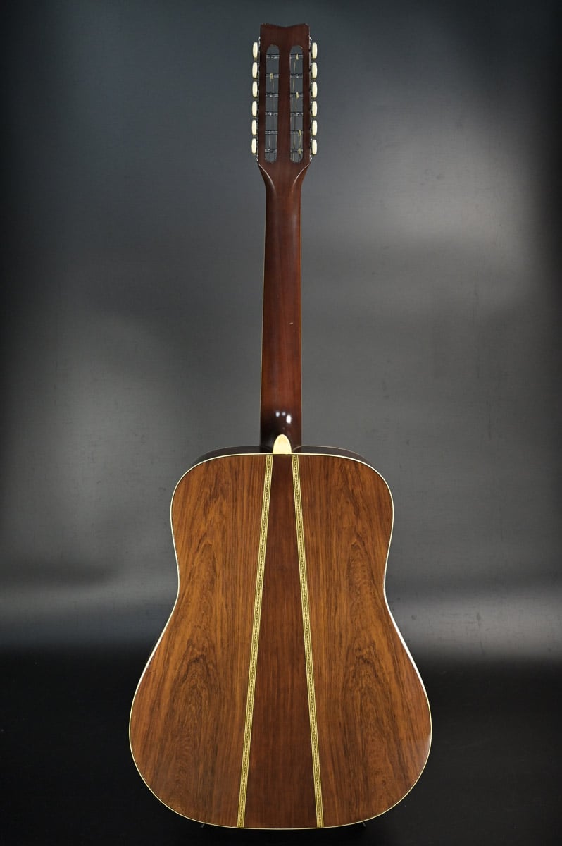 [SN 51112] USED YAMAHA / L12-5 Natural [10]