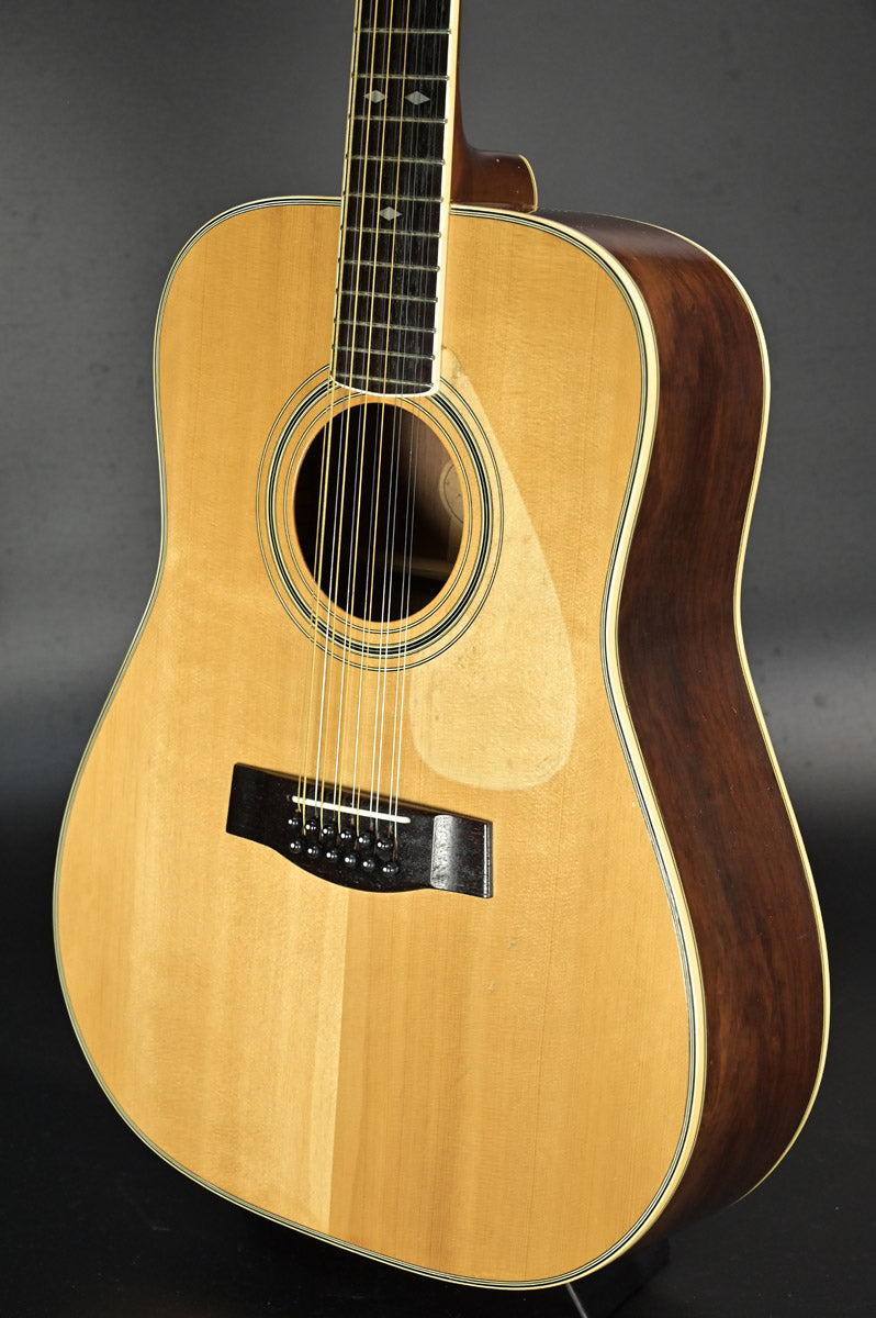 [SN 51112] USED YAMAHA / L12-5 Natural [10]