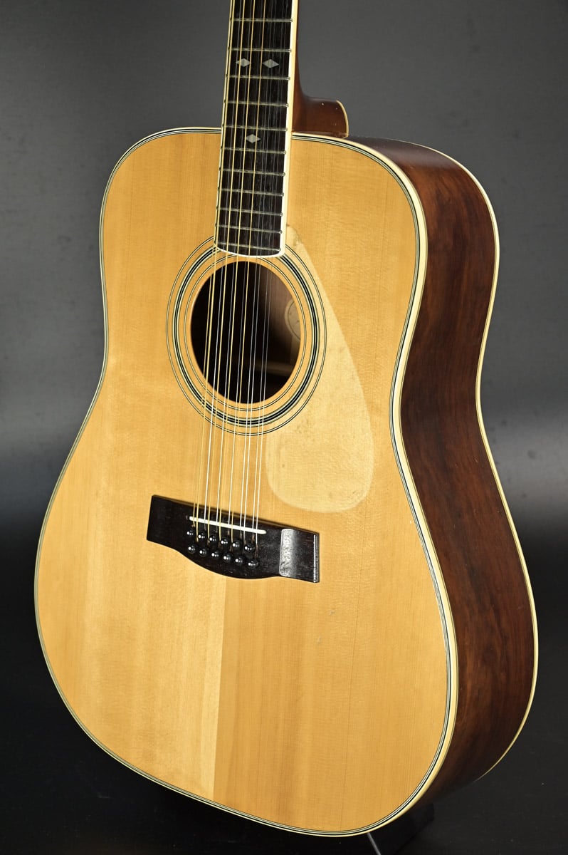 [SN 51112] USED YAMAHA / L12-5 Natural [10]