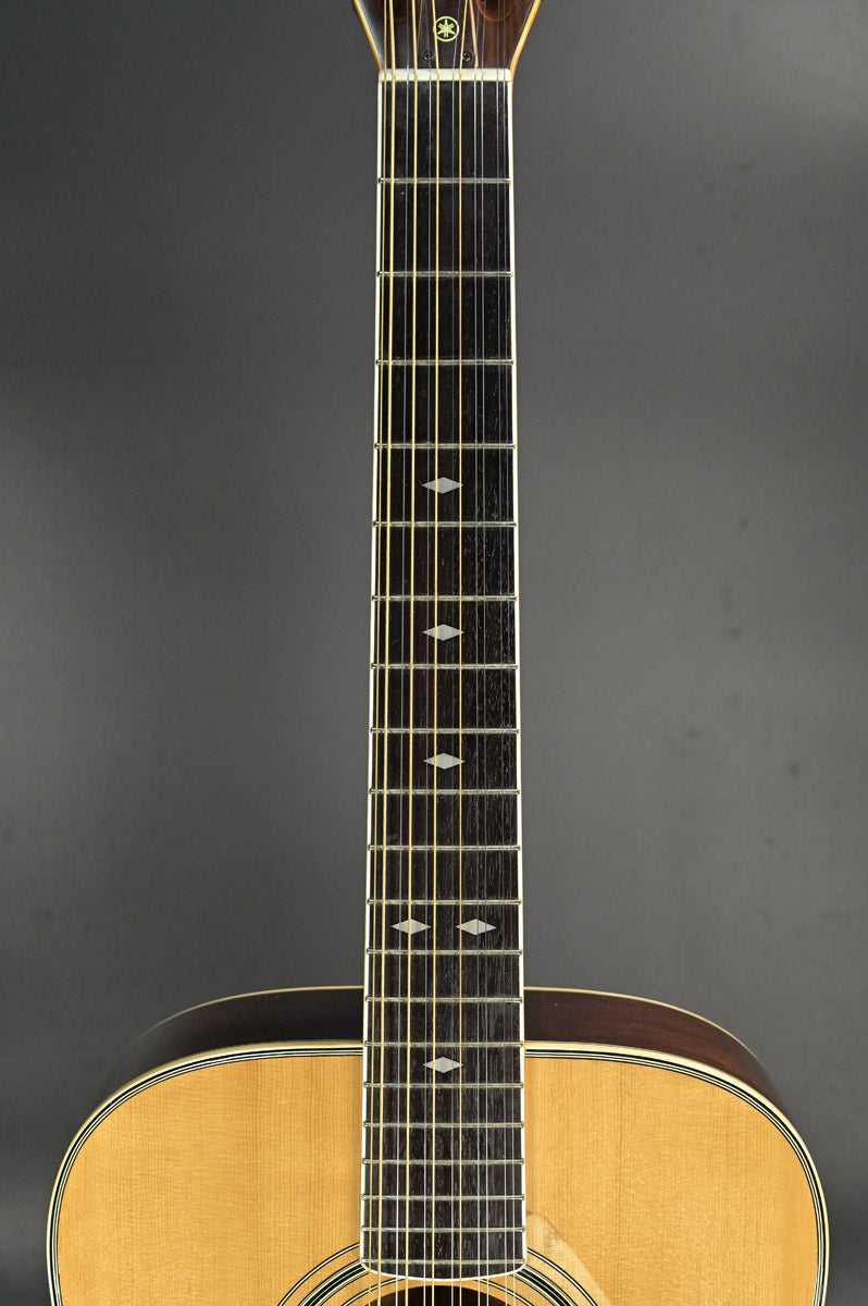 [SN 51112] USED YAMAHA / L12-5 Natural [10]