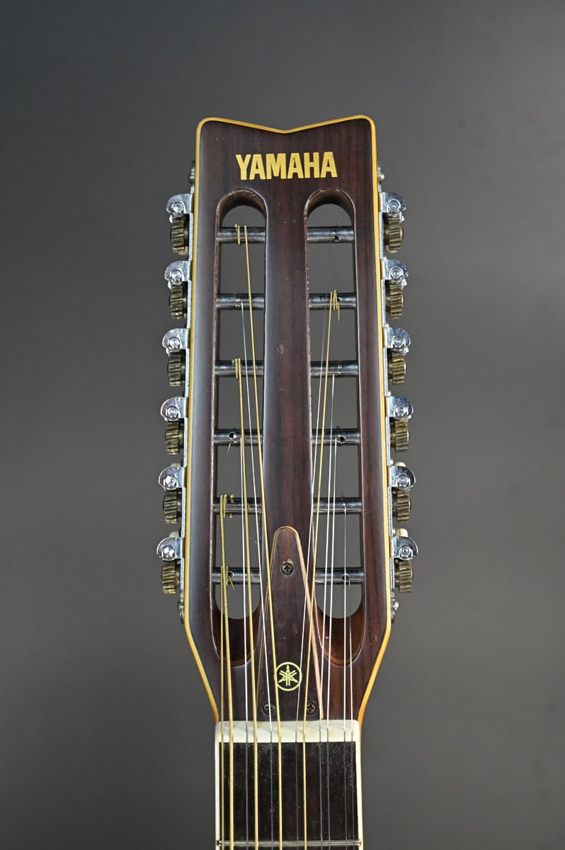 [SN 51112] USED YAMAHA / L12-5 Natural [10]