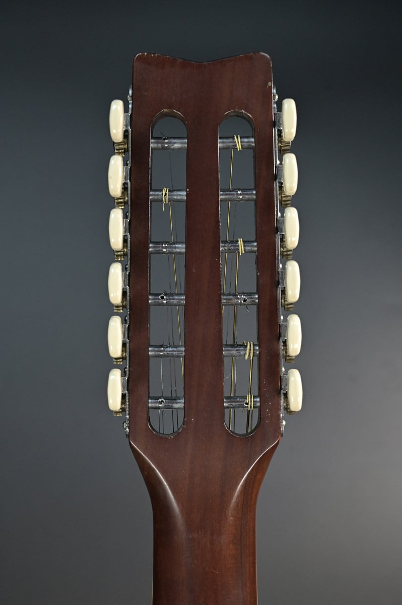 [SN 51112] USED YAMAHA / L12-5 Natural [10]