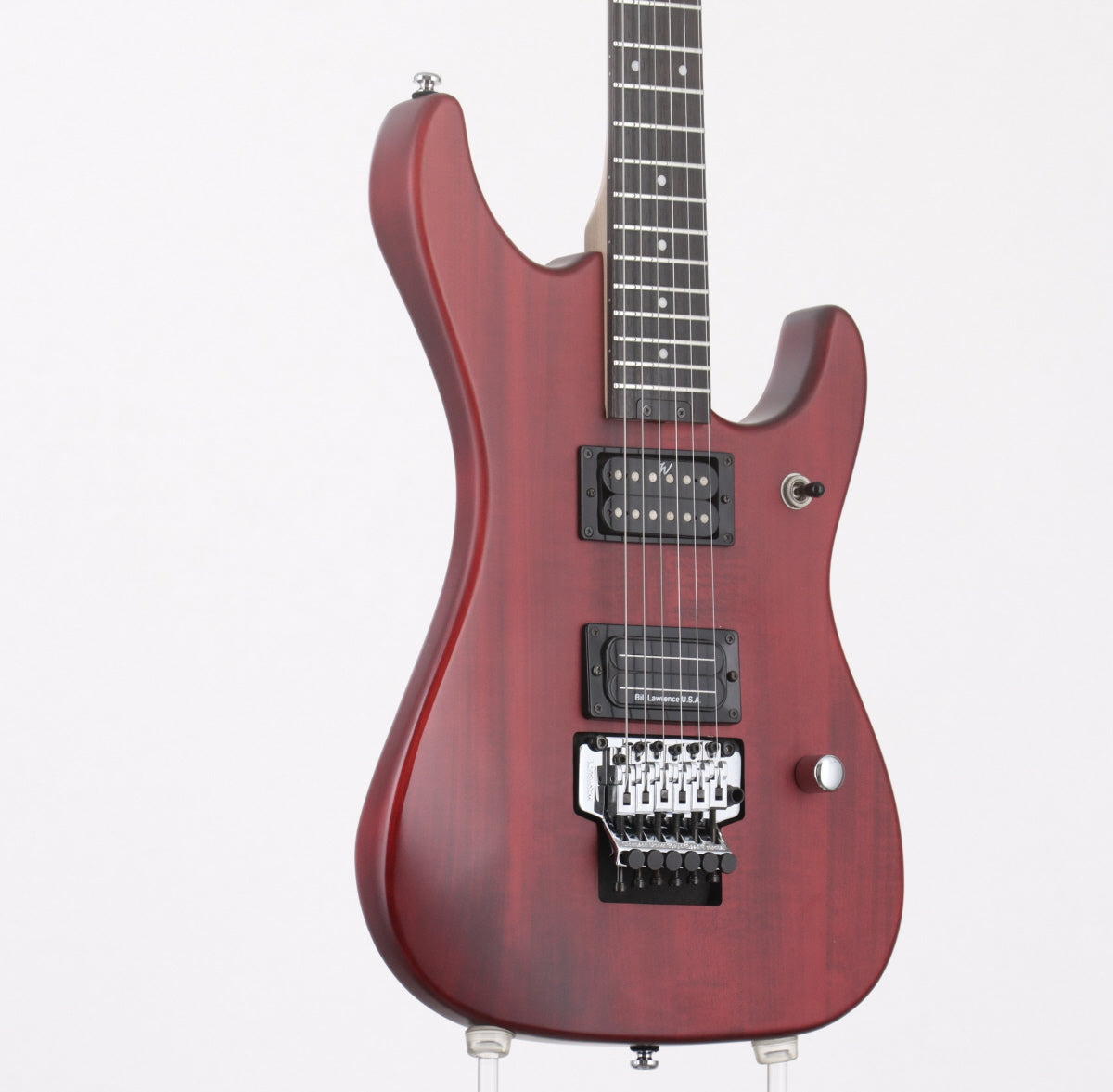 [SN 12083021] USED Washburn / N2 Padauk Satin Nuno Bettencourt Signature [3.33kg] Washburn Nuno Bettencourt [08]