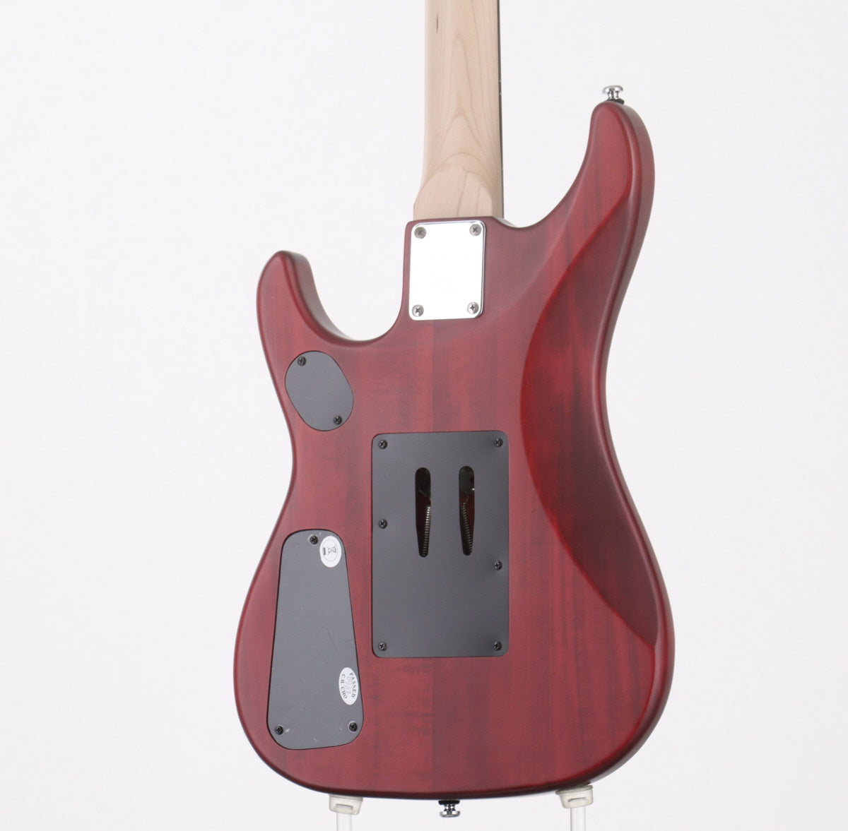 [SN 12083021] USED Washburn / N2 Padauk Satin Nuno Bettencourt Signature [3.33kg] Washburn Nuno Bettencourt [08]