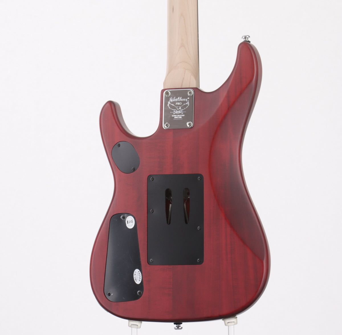 [SN 12083021] USED Washburn / N2 Padauk Satin Nuno Bettencourt Signature [3.33kg] Washburn Nuno Bettencourt [08]