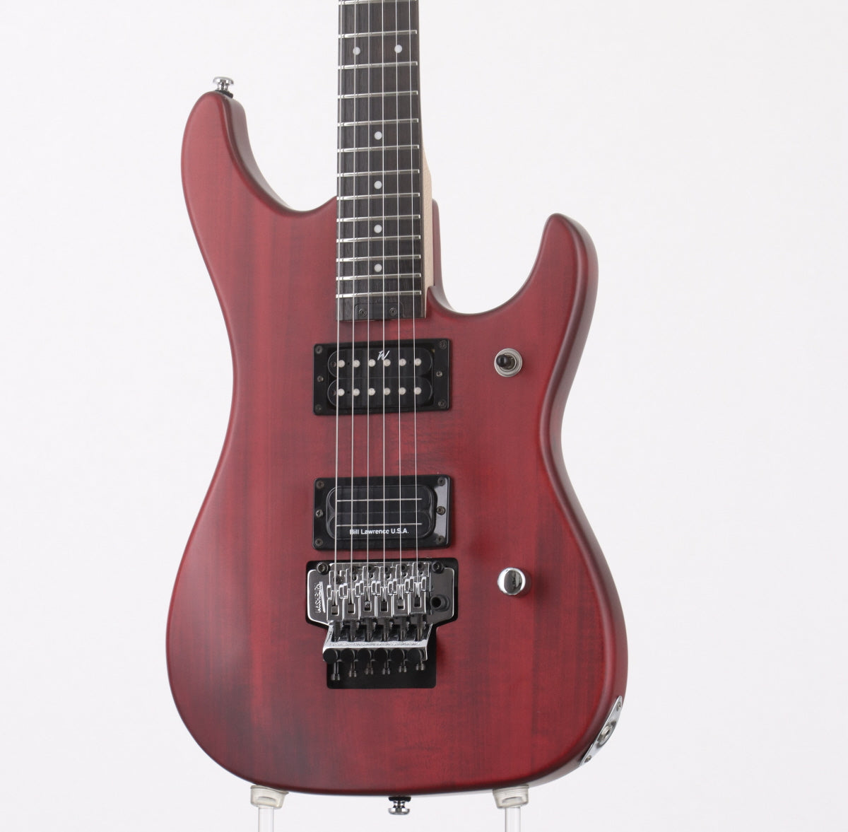[SN 12083021] USED Washburn / N2 Padauk Satin Nuno Bettencourt Signature [3.33kg] Washburn Nuno Bettencourt [08]
