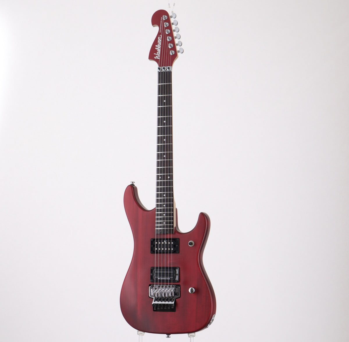 [SN 12083021] USED Washburn / N2 Padauk Satin Nuno Bettencourt Signature [3.33kg] Washburn Nuno Bettencourt [08]
