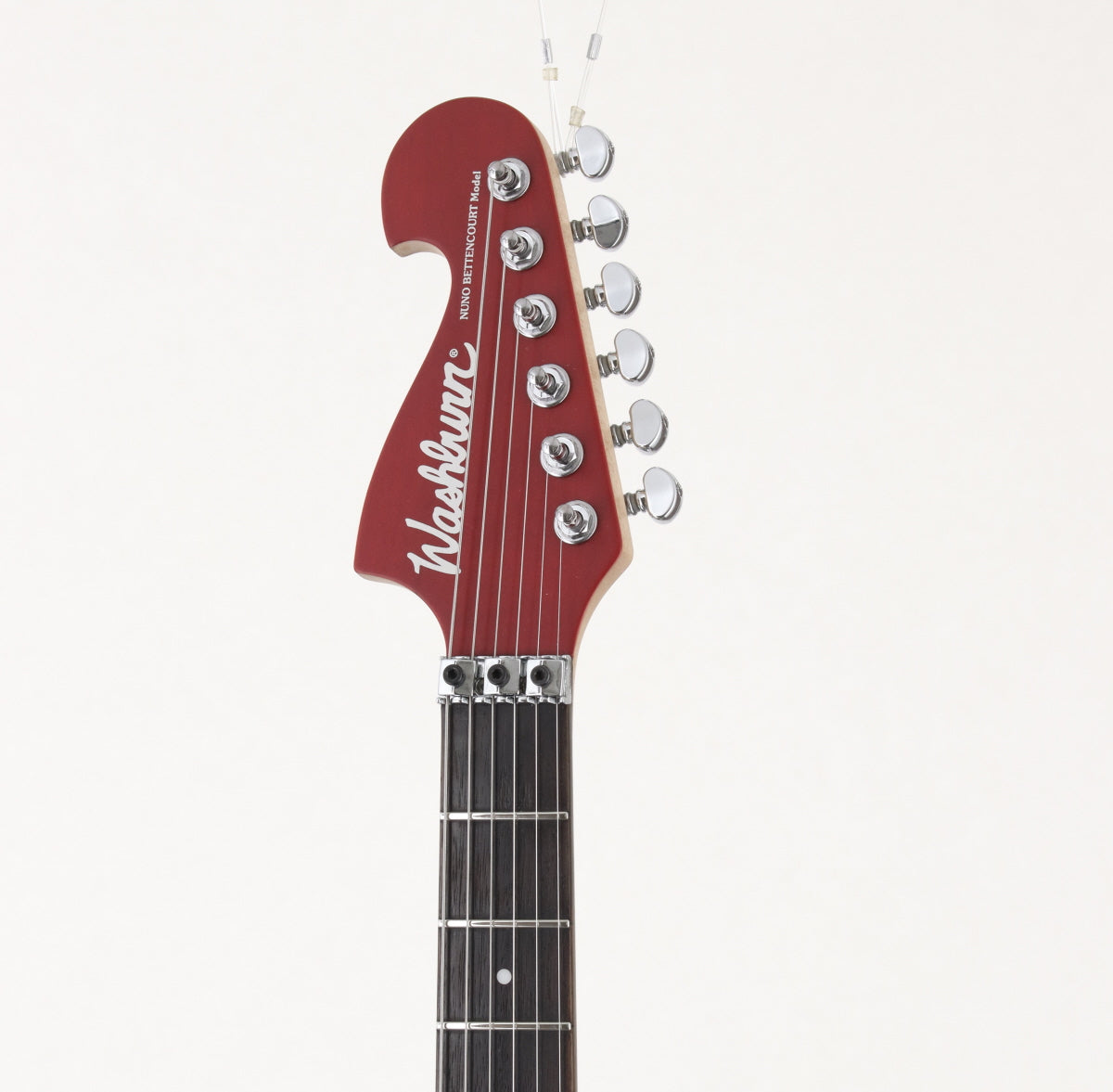 [SN 12083021] USED Washburn / N2 Padauk Satin Nuno Bettencourt Signature [3.33kg] Washburn Nuno Bettencourt [08]