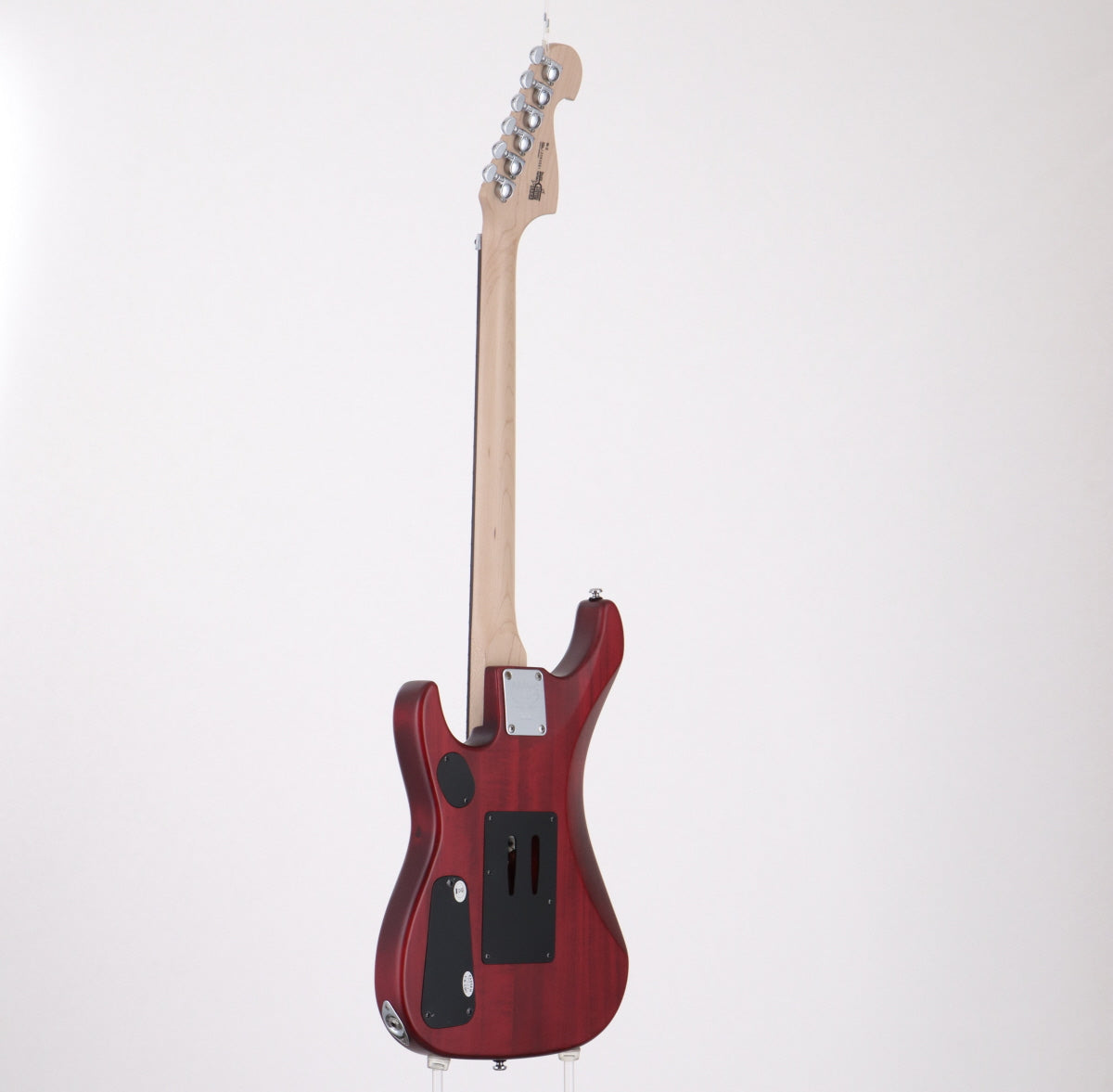 [SN 12083021] USED Washburn / N2 Padauk Satin Nuno Bettencourt Signature [3.33kg] Washburn Nuno Bettencourt [08]