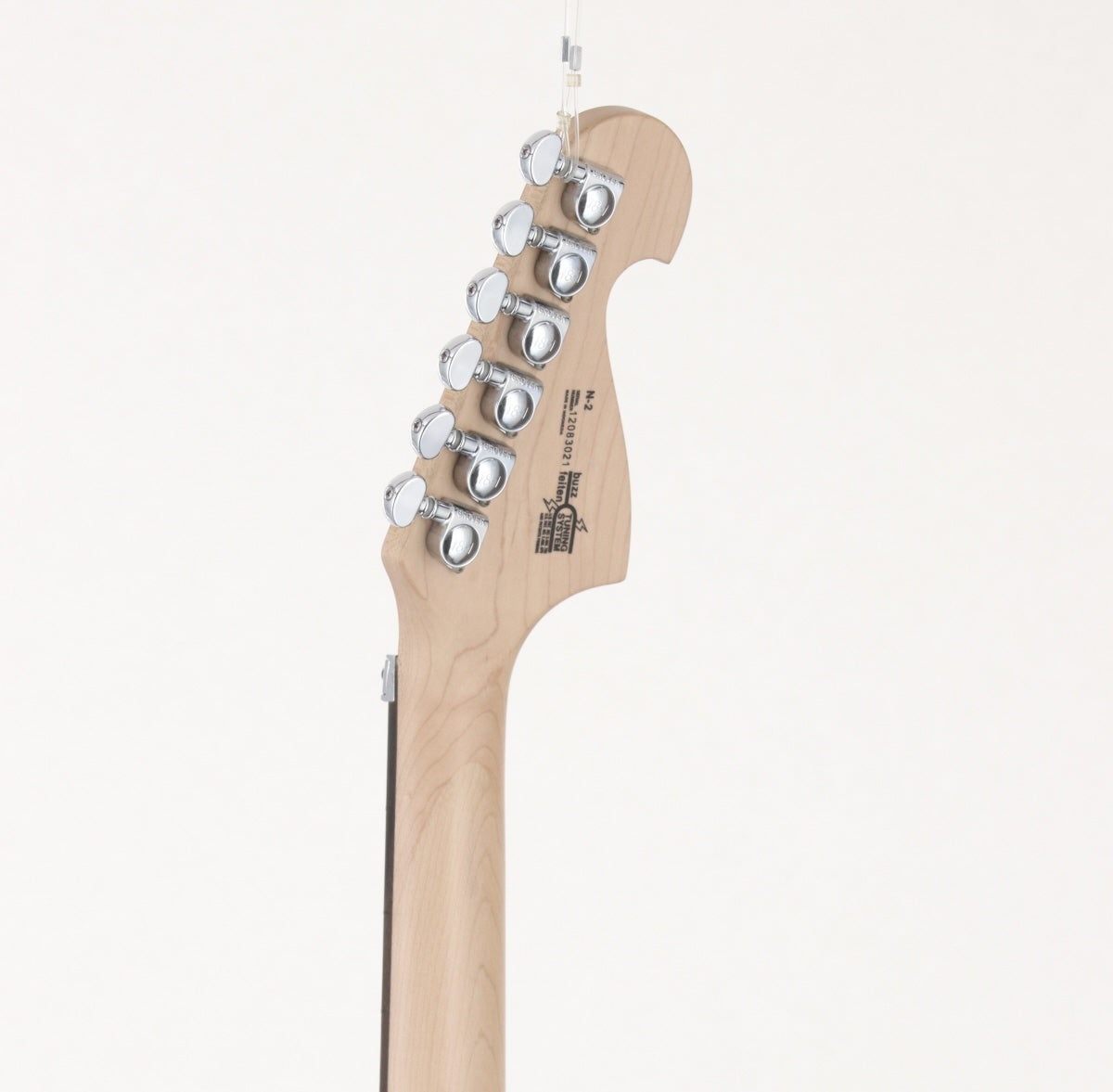 [SN 12083021] USED Washburn / N2 Padauk Satin Nuno Bettencourt Signature [3.33kg] Washburn Nuno Bettencourt [08]