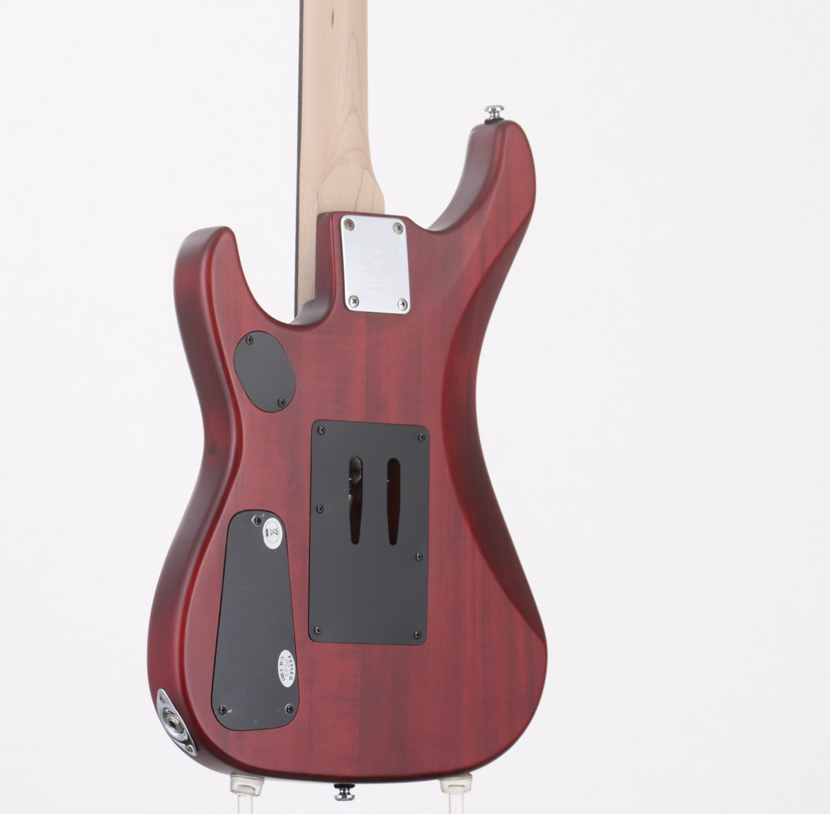 [SN 12083021] USED Washburn / N2 Padauk Satin Nuno Bettencourt Signature [3.33kg] Washburn Nuno Bettencourt [08]