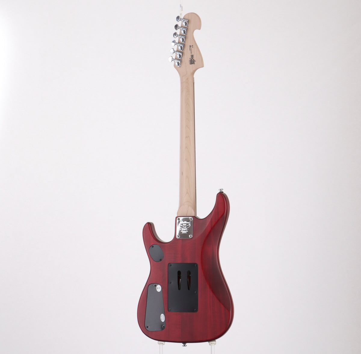 [SN 12083021] USED Washburn / N2 Padauk Satin Nuno Bettencourt Signature [3.33kg] Washburn Nuno Bettencourt [08]