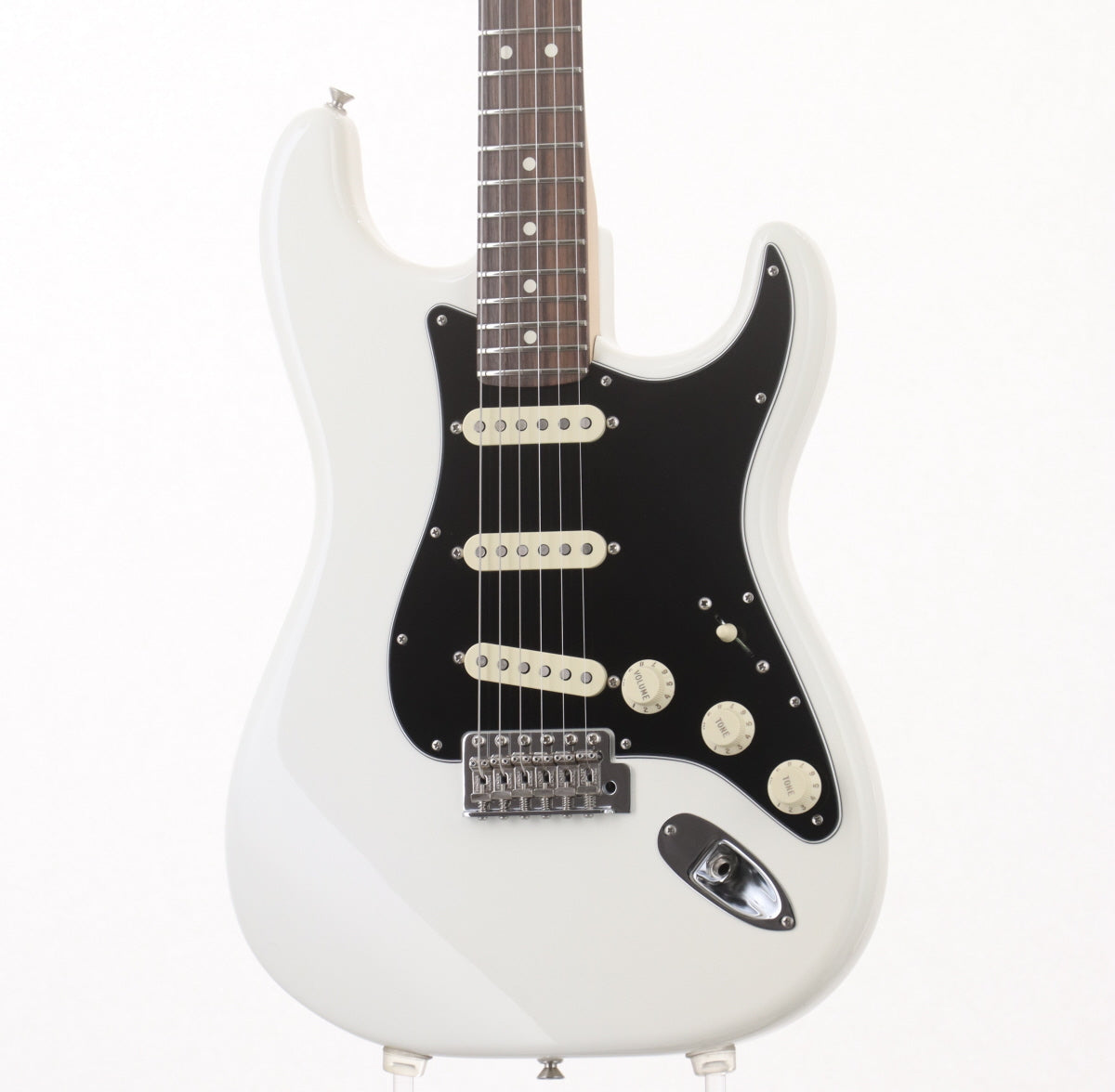 [SN US20026529] USED FENDER USA / American Performer Stratocaster R/AWT Arctic White [06]