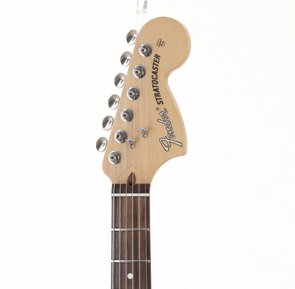 [SN US20026529] USED FENDER USA / American Performer Stratocaster R/AWT Arctic White [06]
