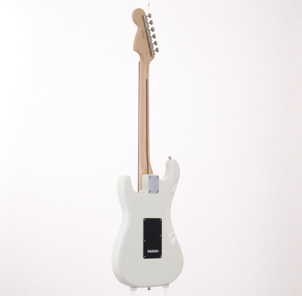 [SN US20026529] USED FENDER USA / American Performer Stratocaster R/AWT Arctic White [06]