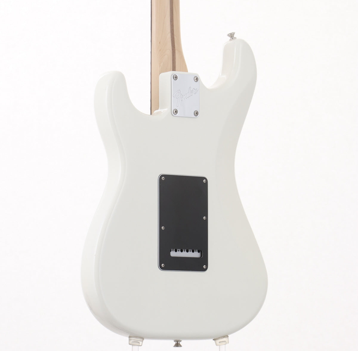 [SN US20026529] USED FENDER USA / American Performer Stratocaster R/AWT Arctic White [06]