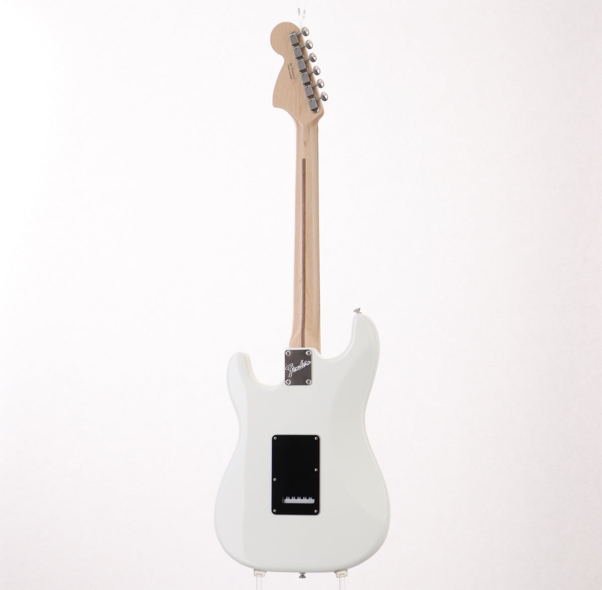 [SN US20026529] USED FENDER USA / American Performer Stratocaster R/AWT Arctic White [06]
