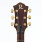 [SN B000447] USED B.C.Rich / Mockingbird-680JE See Through Black Burst [12]