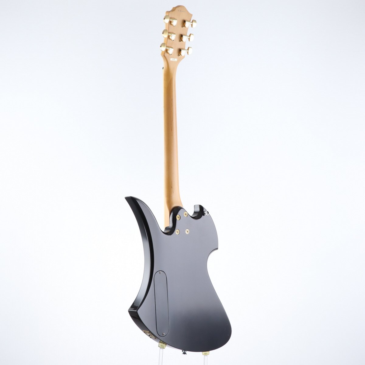 [SN B000447] USED B.C.Rich / Mockingbird-680JE See Through Black Burst [12]