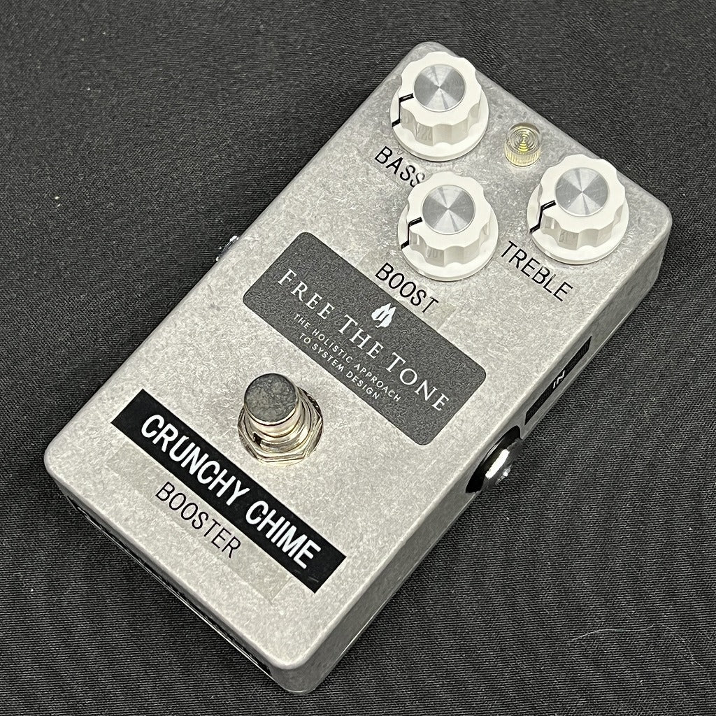 [SN 093] USED FREE THE TONE / CC-1B-CS CRUNCHY CHIME [06]