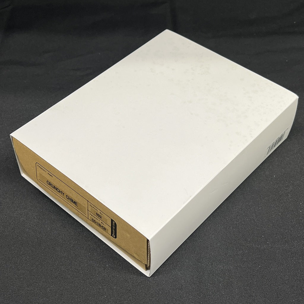 [SN 093] USED FREE THE TONE / CC-1B-CS CRUNCHY CHIME [06]