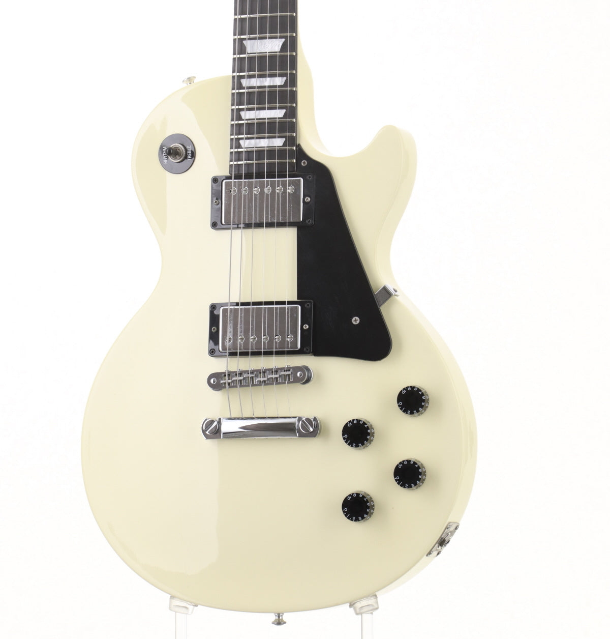 [SN 009280556] USED GIBSON USA / Les Paul Studio Classic White [03]