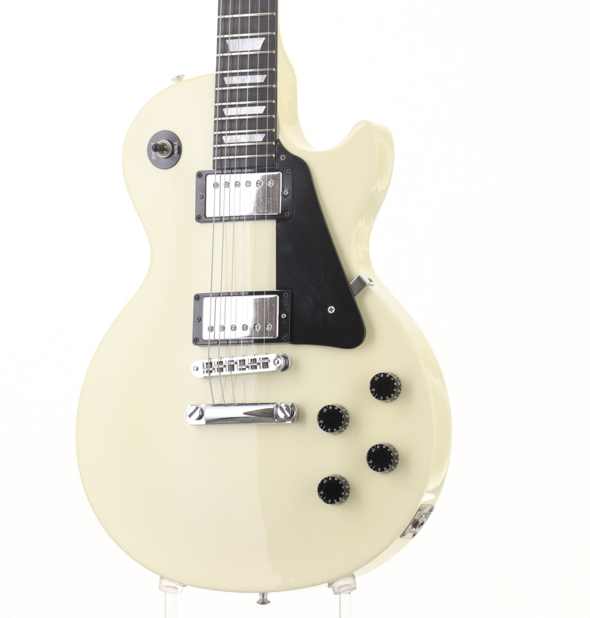 [SN 009280556] USED GIBSON USA / Les Paul Studio Classic White [03]