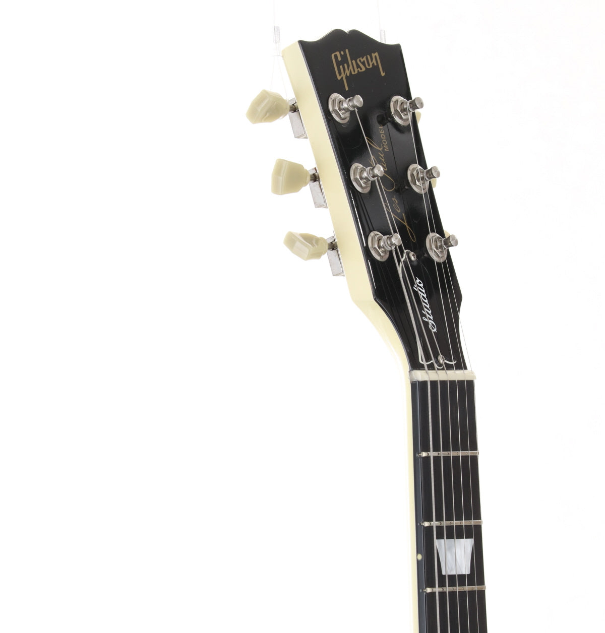 [SN 009280556] USED GIBSON USA / Les Paul Studio Classic White [03]