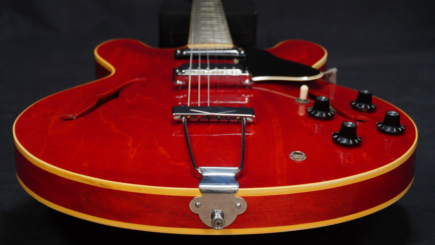 [SN 959677] USED Gibson / 1968 ES-335TD Cherry [04]