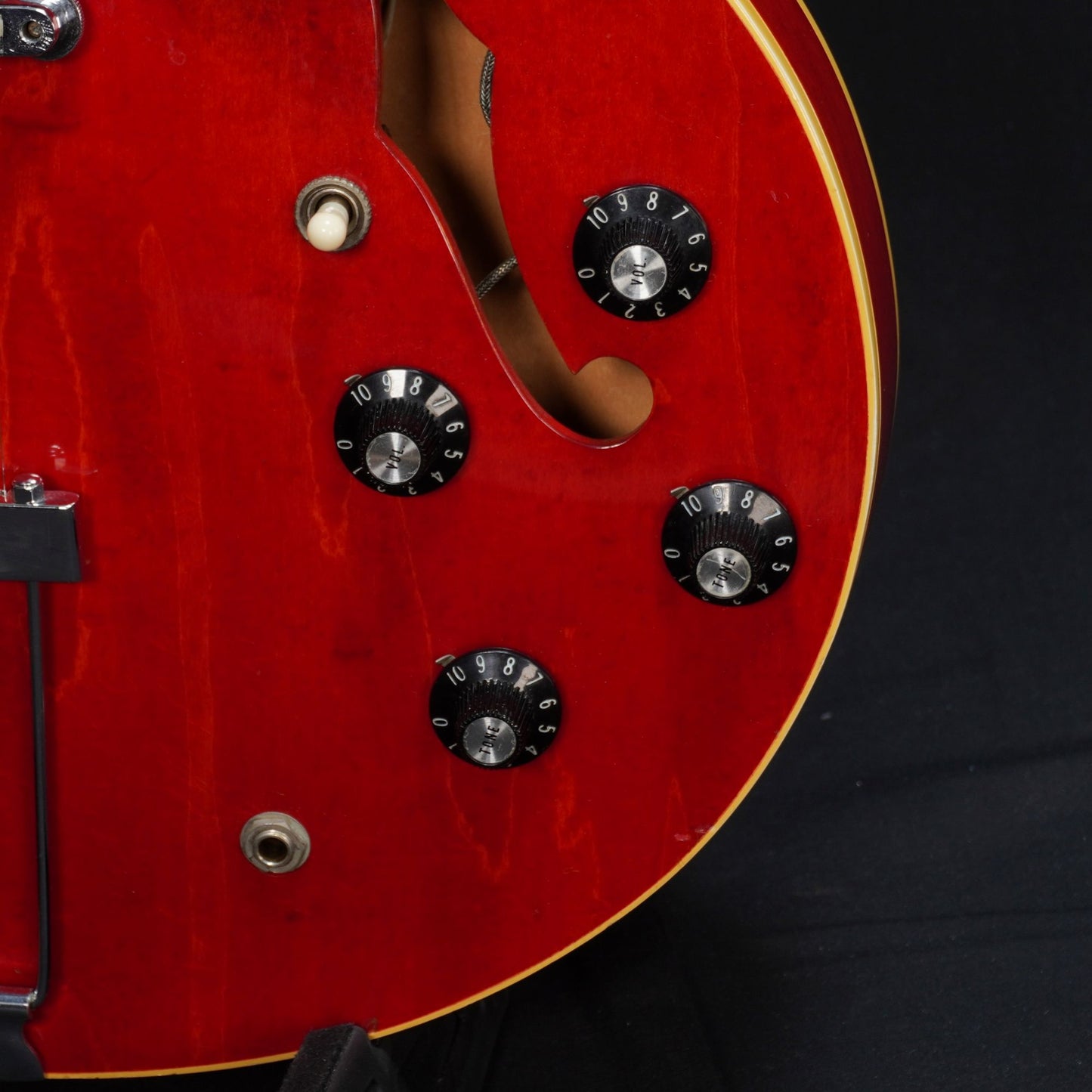 [SN 959677] USED Gibson / 1968 ES-335TD Cherry [04]