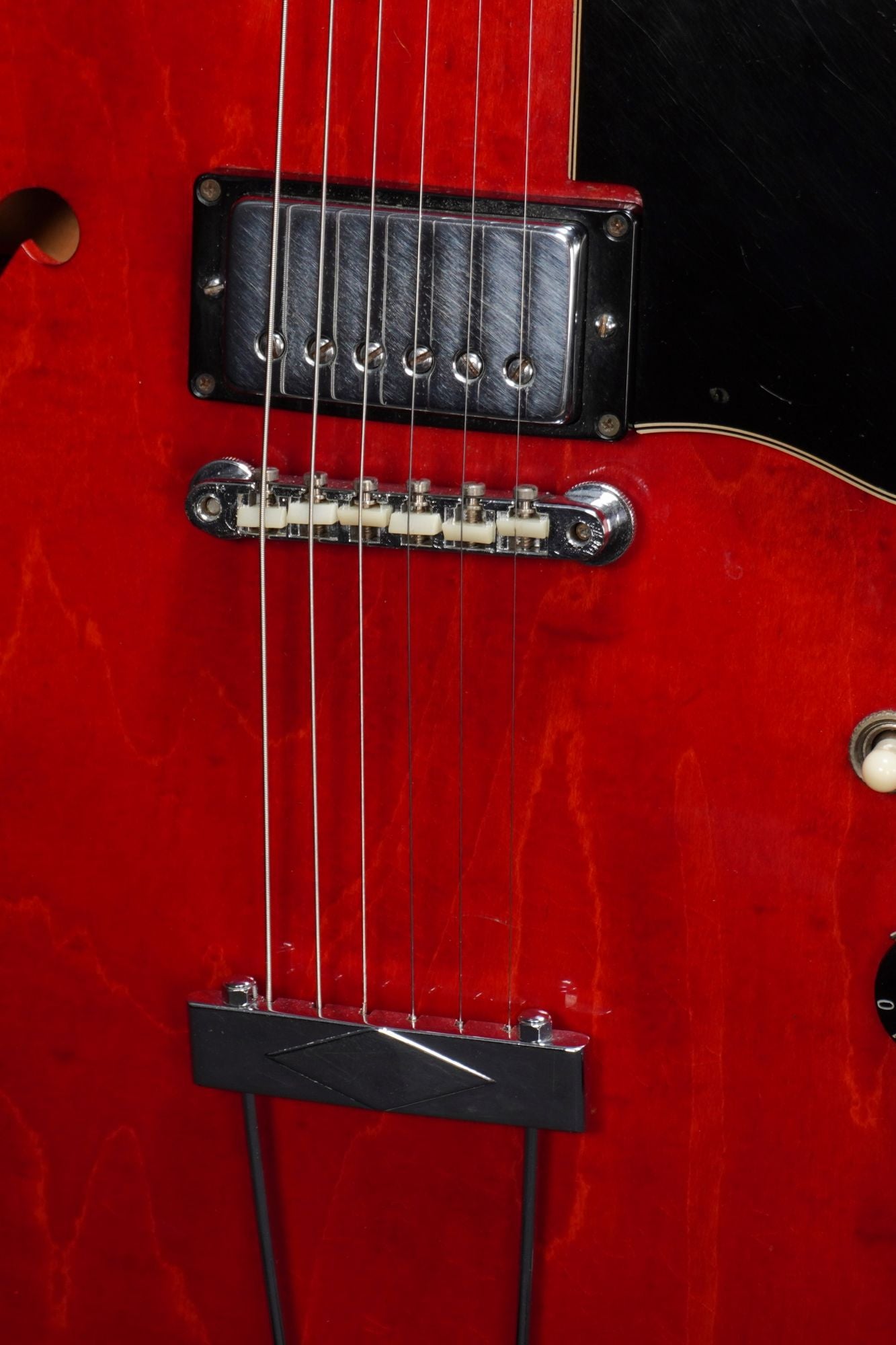 [SN 959677] USED Gibson / 1968 ES-335TD Cherry [04]