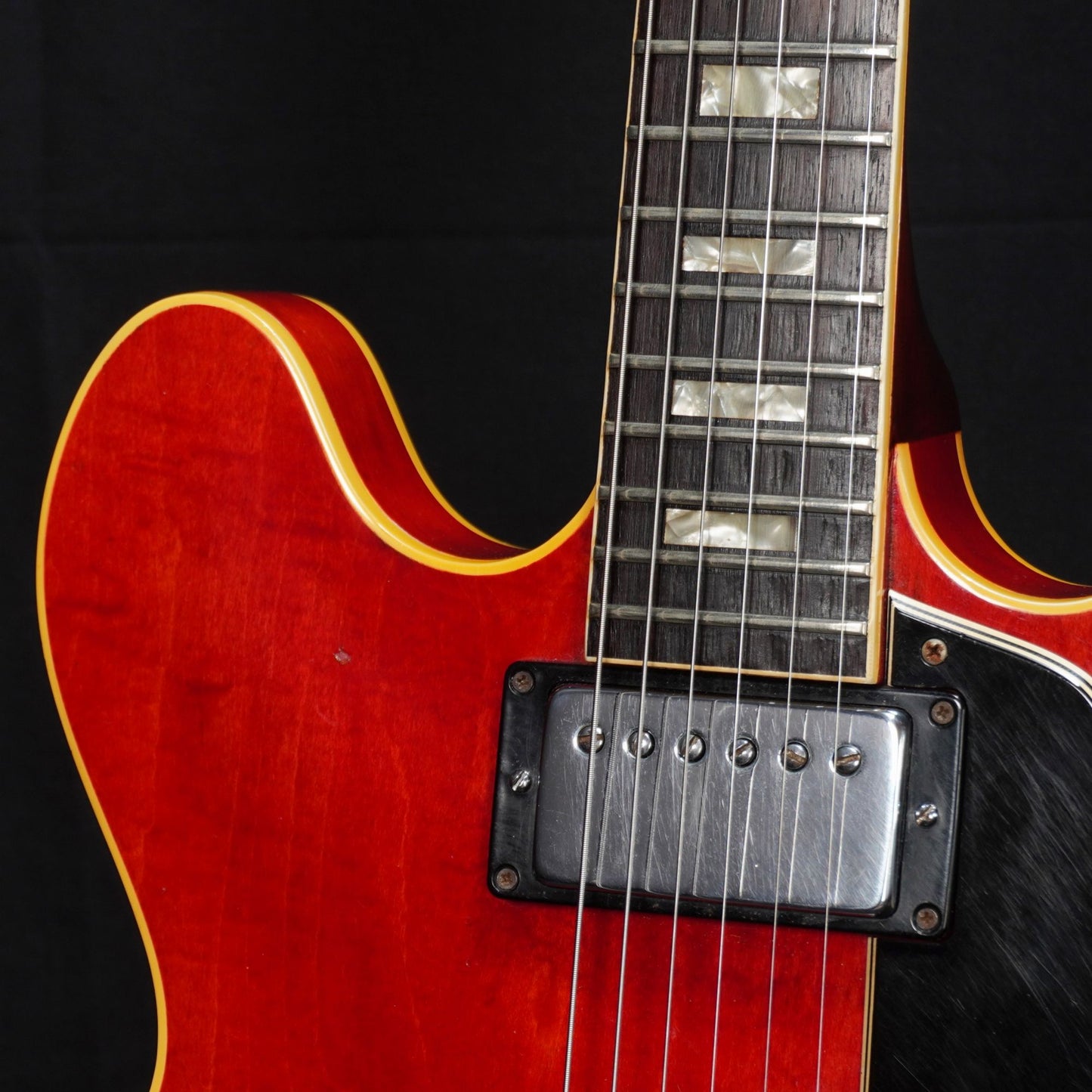 [SN 959677] USED Gibson / 1968 ES-335TD Cherry [04]