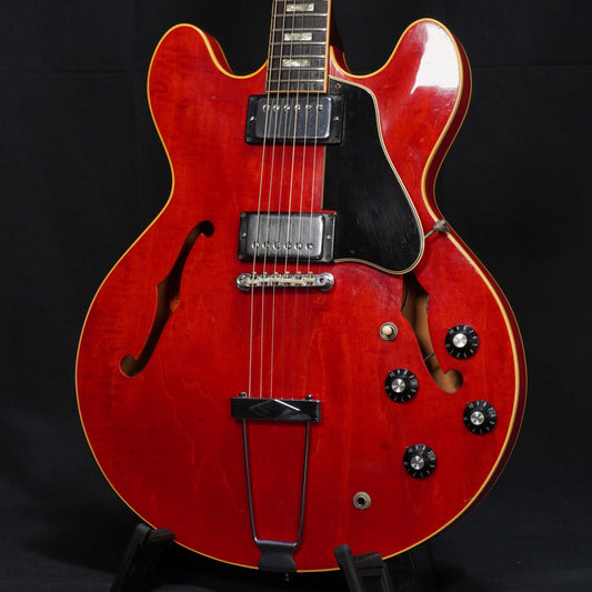 [SN 959677] USED Gibson / 1968 ES-335TD Cherry [04]