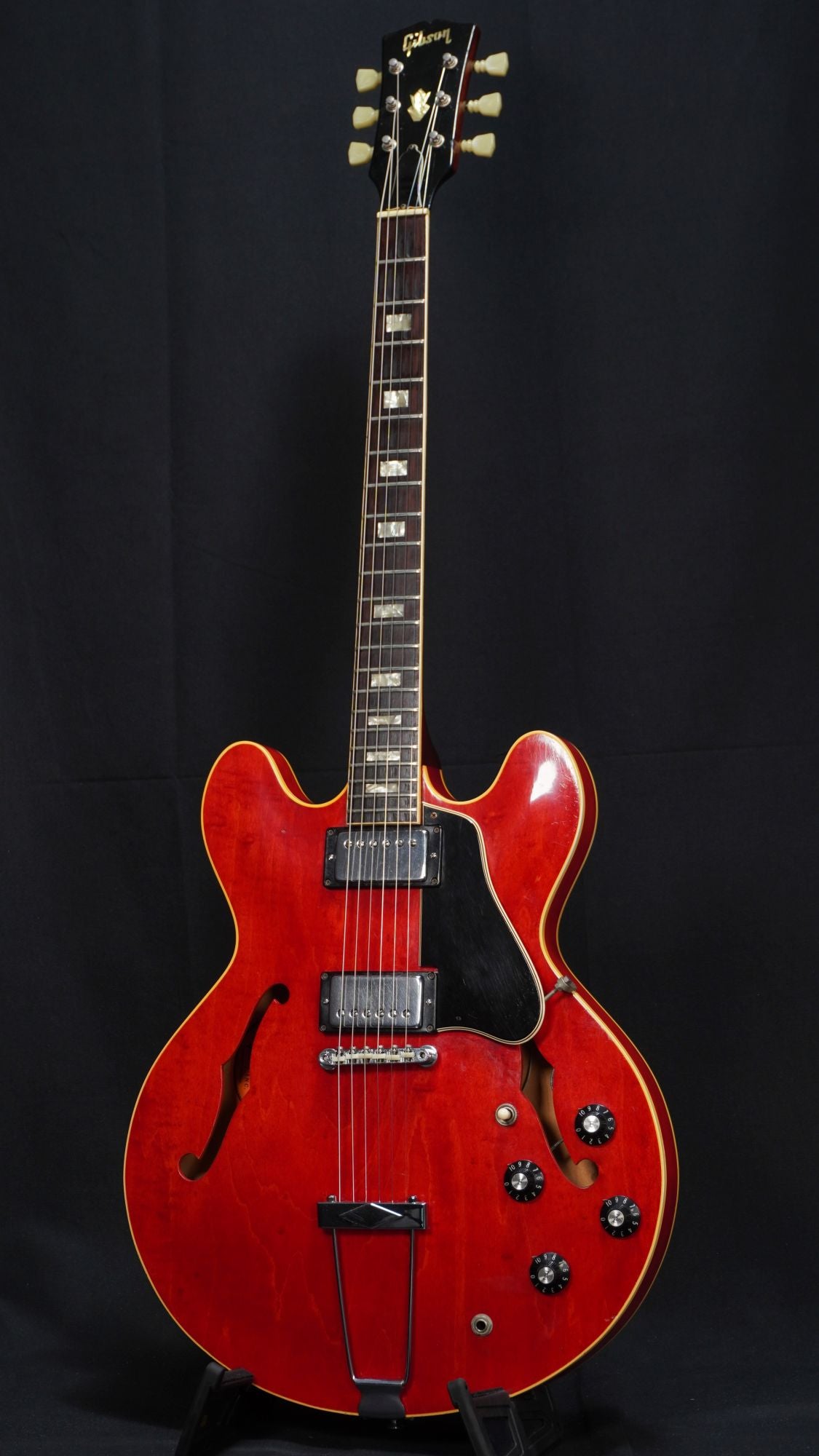 [SN 959677] USED Gibson / 1968 ES-335TD Cherry [04]