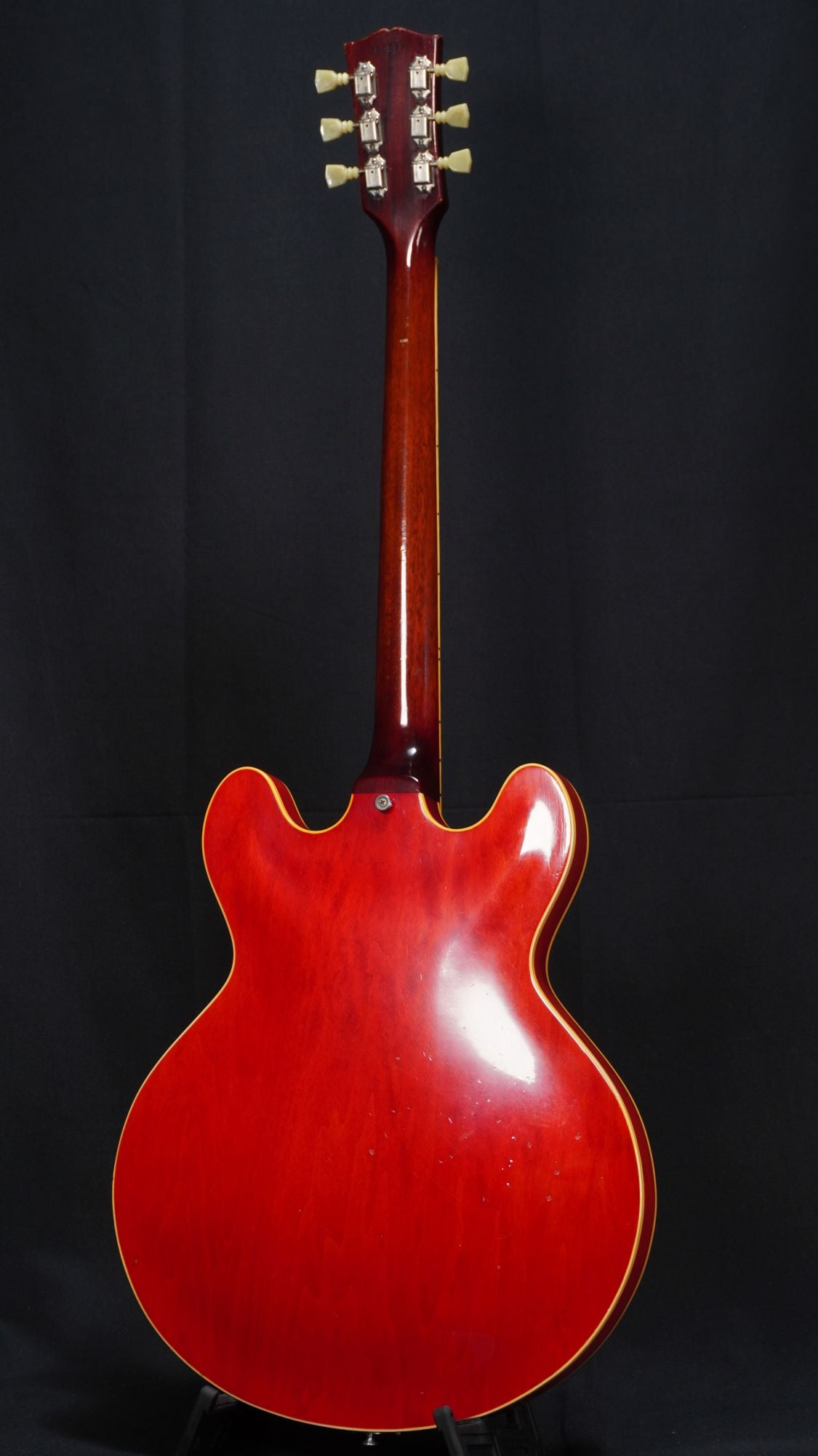 [SN 959677] USED Gibson / 1968 ES-335TD Cherry [04]