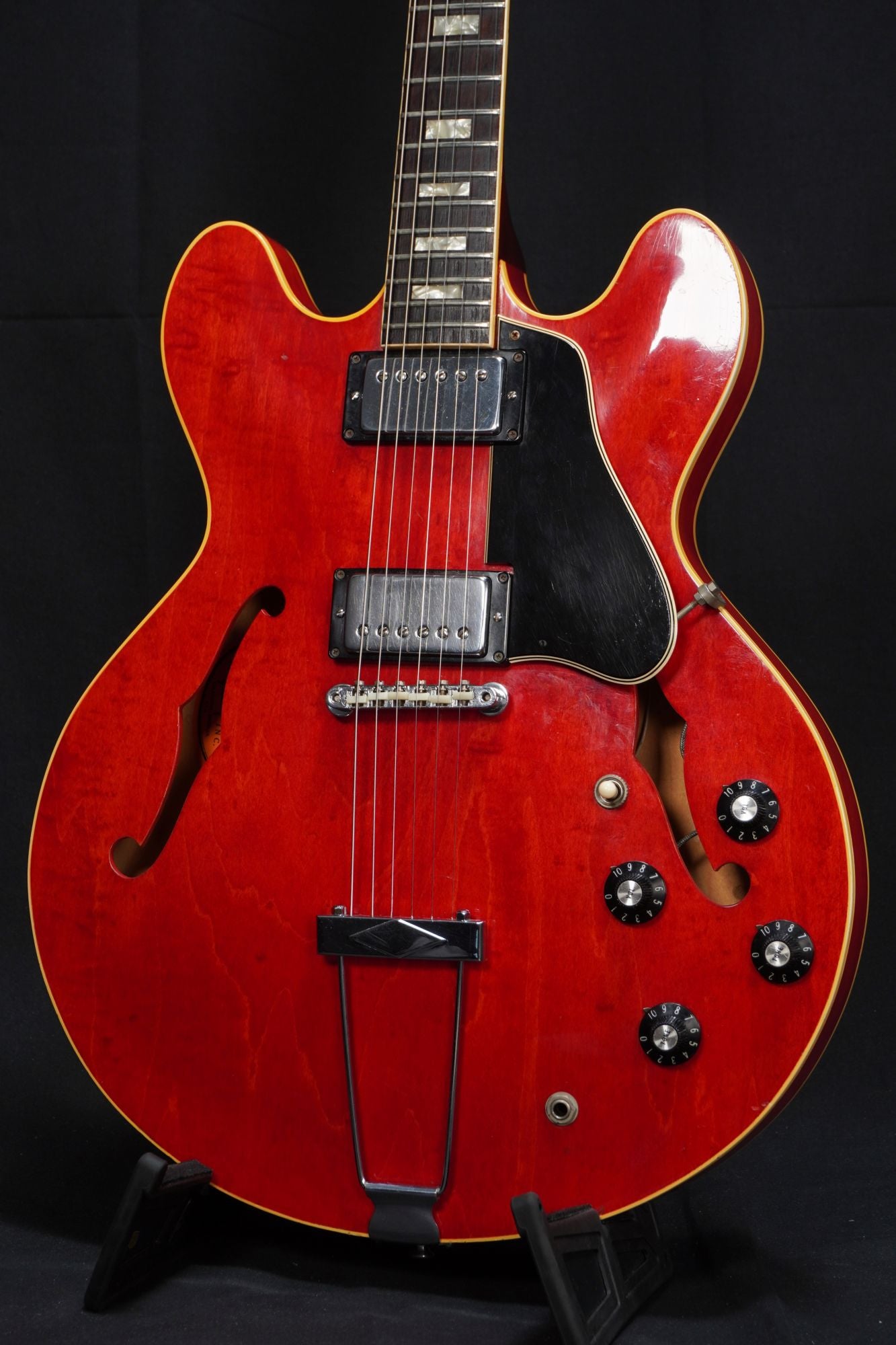 [SN 959677] USED Gibson / 1968 ES-335TD Cherry [04]