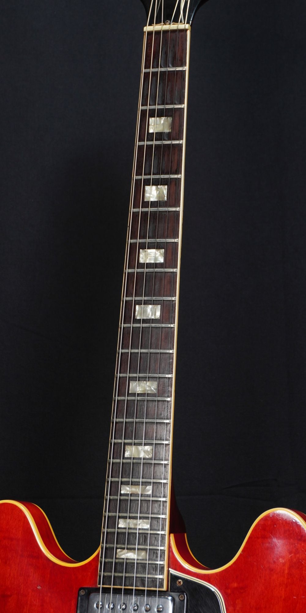 [SN 959677] USED Gibson / 1968 ES-335TD Cherry [04]