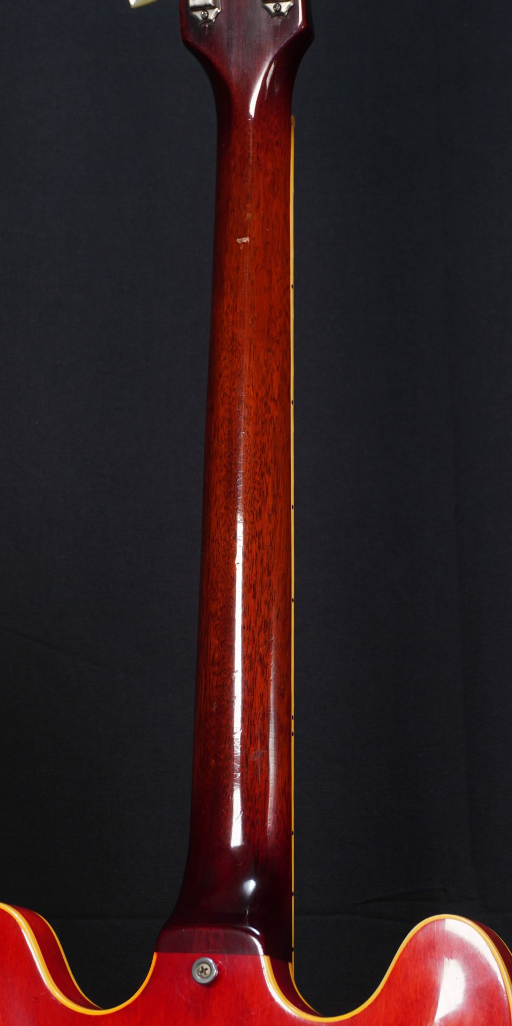 [SN 959677] USED Gibson / 1968 ES-335TD Cherry [04]