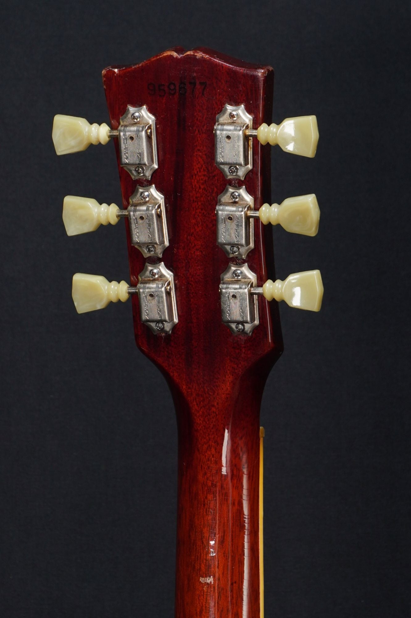 [SN 959677] USED Gibson / 1968 ES-335TD Cherry [04]