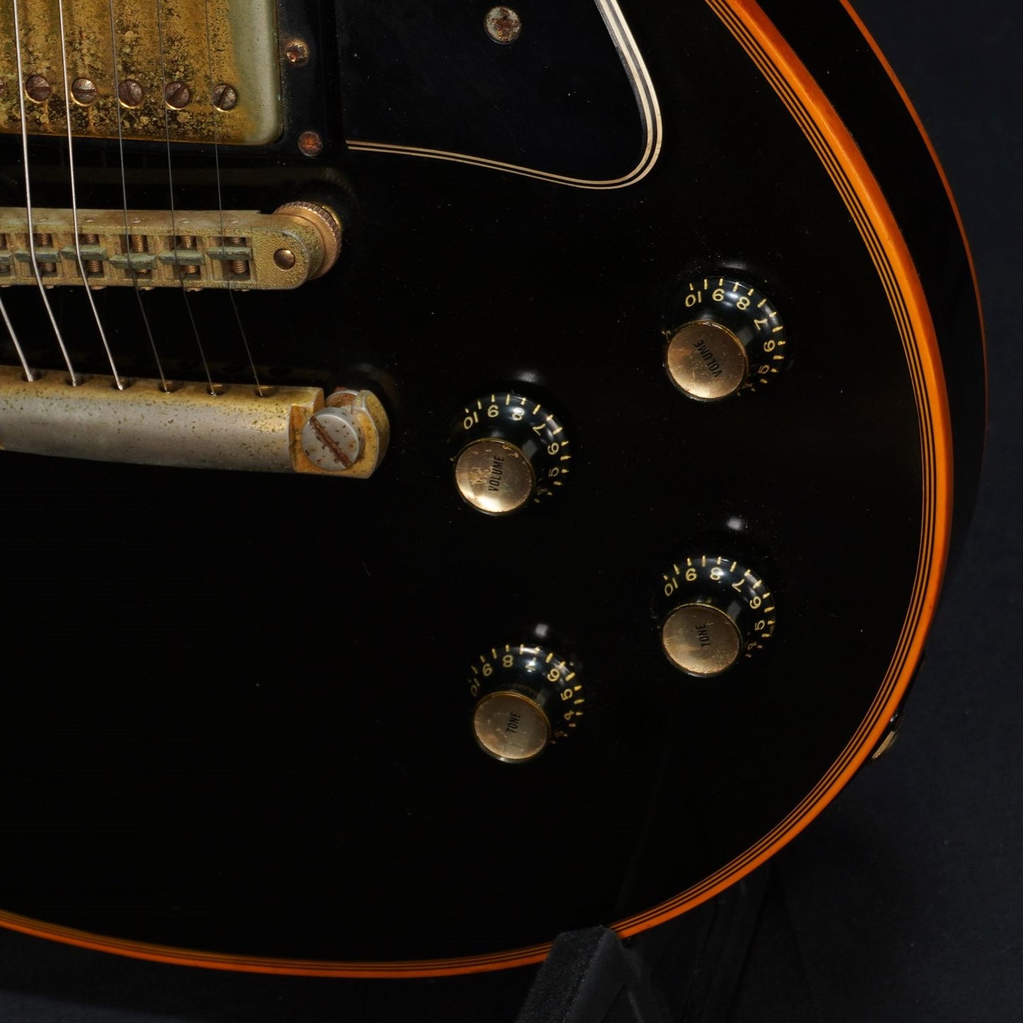 [SN 00119018] USED Gibson / 1976 Les Paul Custom Ebony [04]