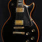 [SN 00119018] USED Gibson / 1976 Les Paul Custom Ebony [04]