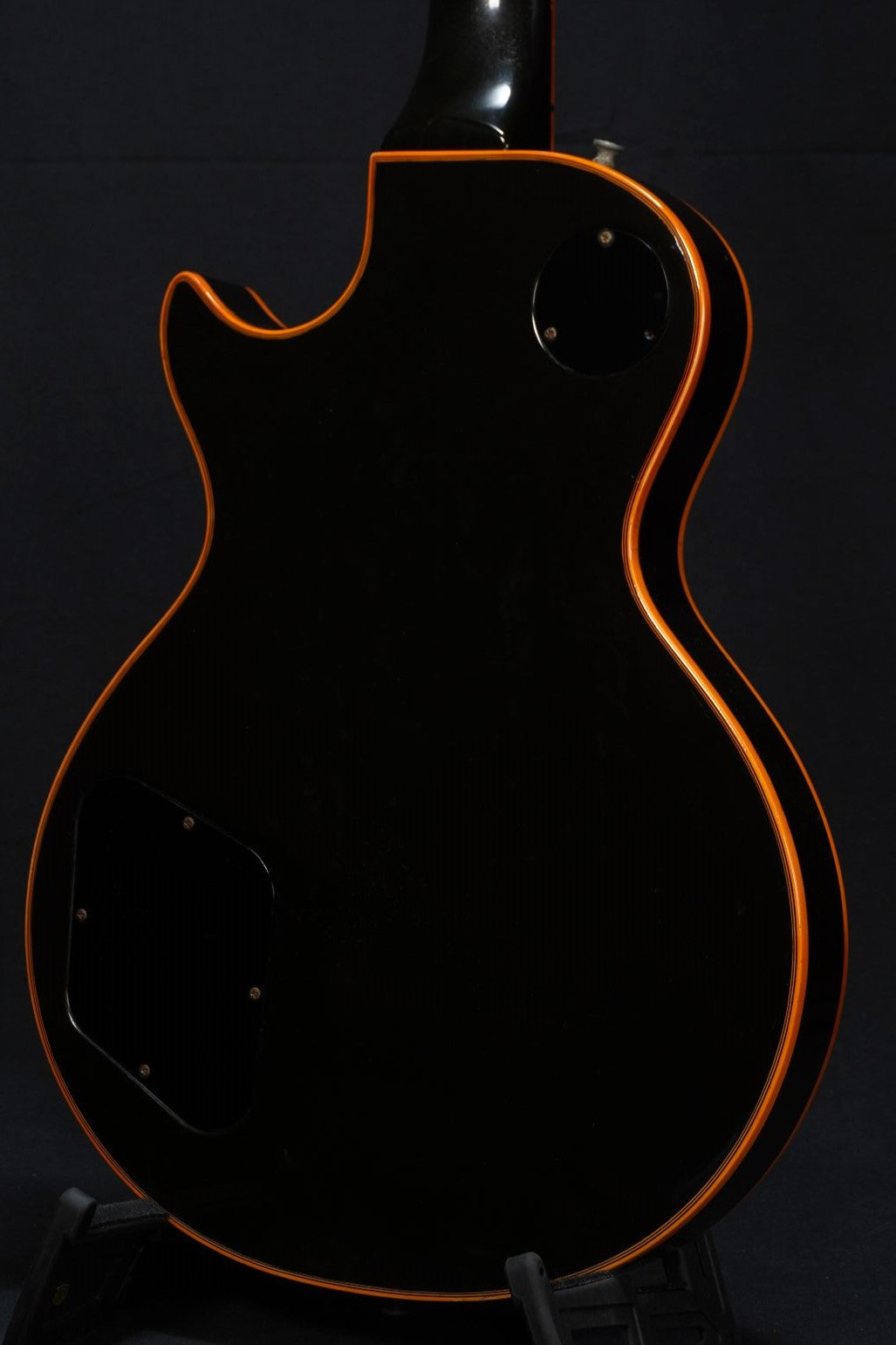 [SN 00119018] USED Gibson / 1976 Les Paul Custom Ebony [04]