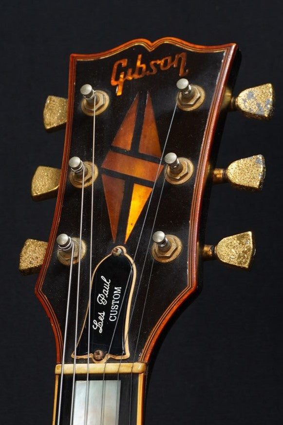[SN 00119018] USED Gibson / 1976 Les Paul Custom Ebony [04]