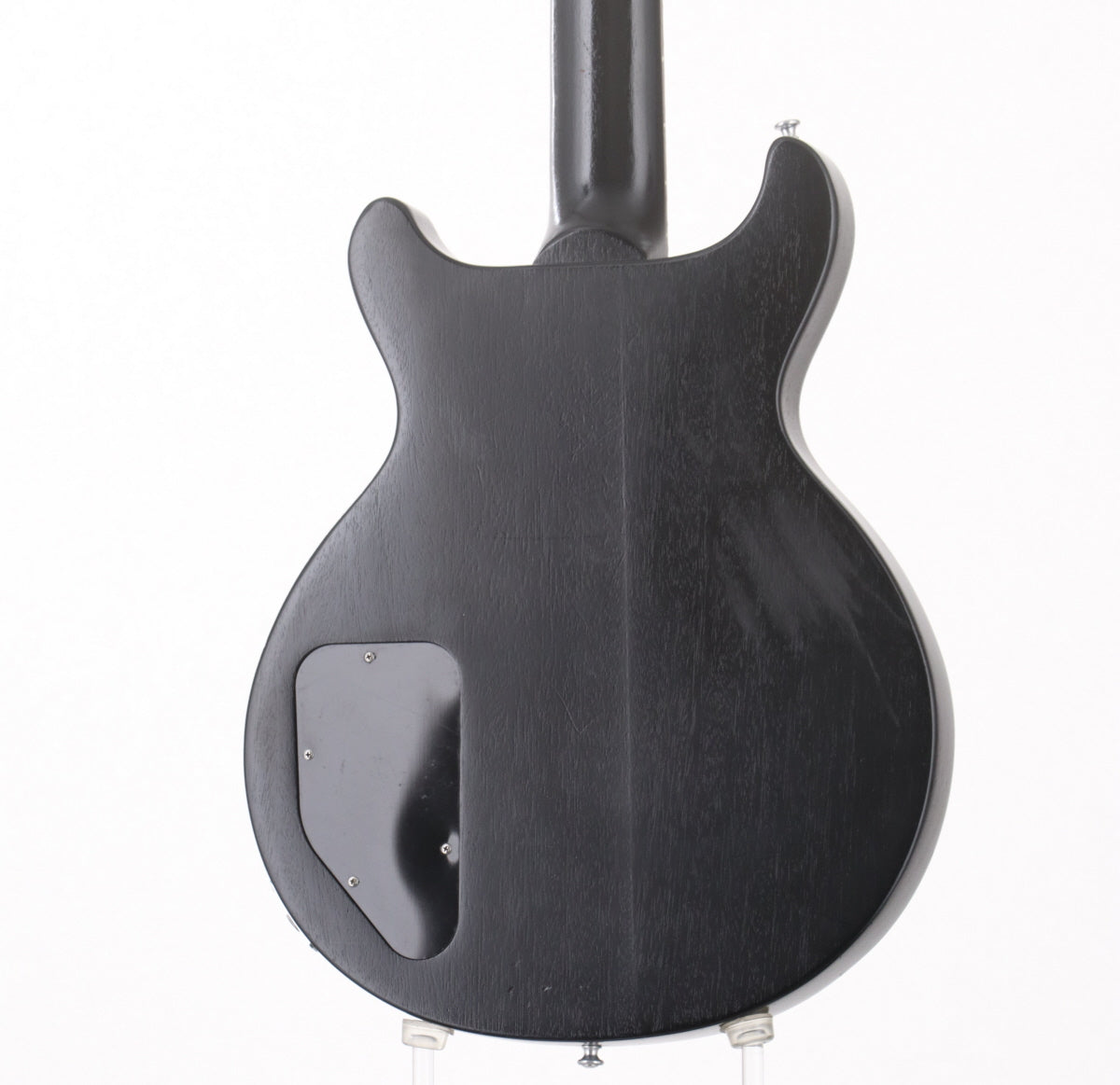 [SN 01515337] USED Gibson USA / Les Paul Junior Special Faded Double Cutaway Ebony [3.34kg / made in 2005] Gibson Les Paul Junior [08]