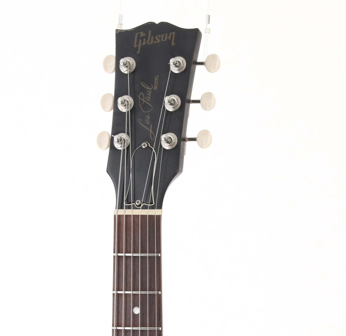 [SN 01515337] USED Gibson USA / Les Paul Junior Special Faded Double Cutaway Ebony [3.34kg / made in 2005] Gibson Les Paul Junior [08]
