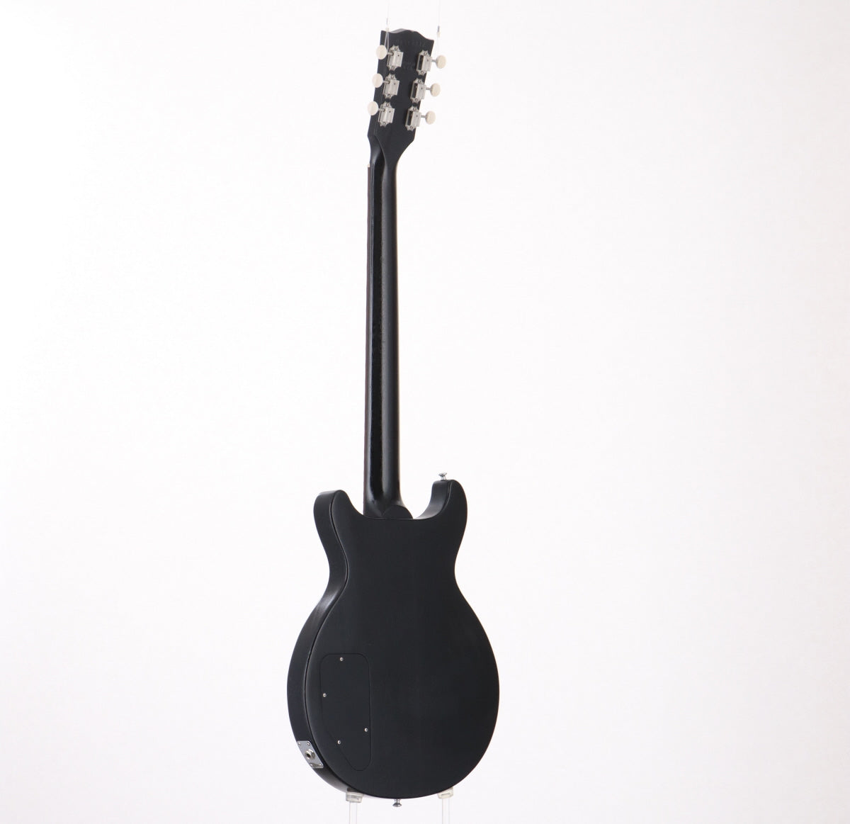 [SN 01515337] USED Gibson USA / Les Paul Junior Special Faded Double Cutaway Ebony [3.34kg / made in 2005] Gibson Les Paul Junior [08]