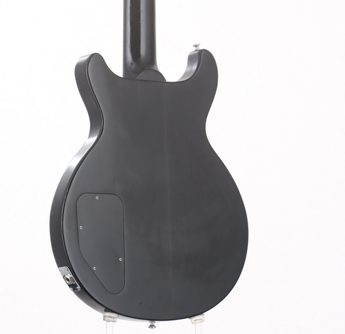 [SN 01515337] USED Gibson USA / Les Paul Junior Special Faded Double Cutaway Ebony [3.34kg / made in 2005] Gibson Les Paul Junior [08]