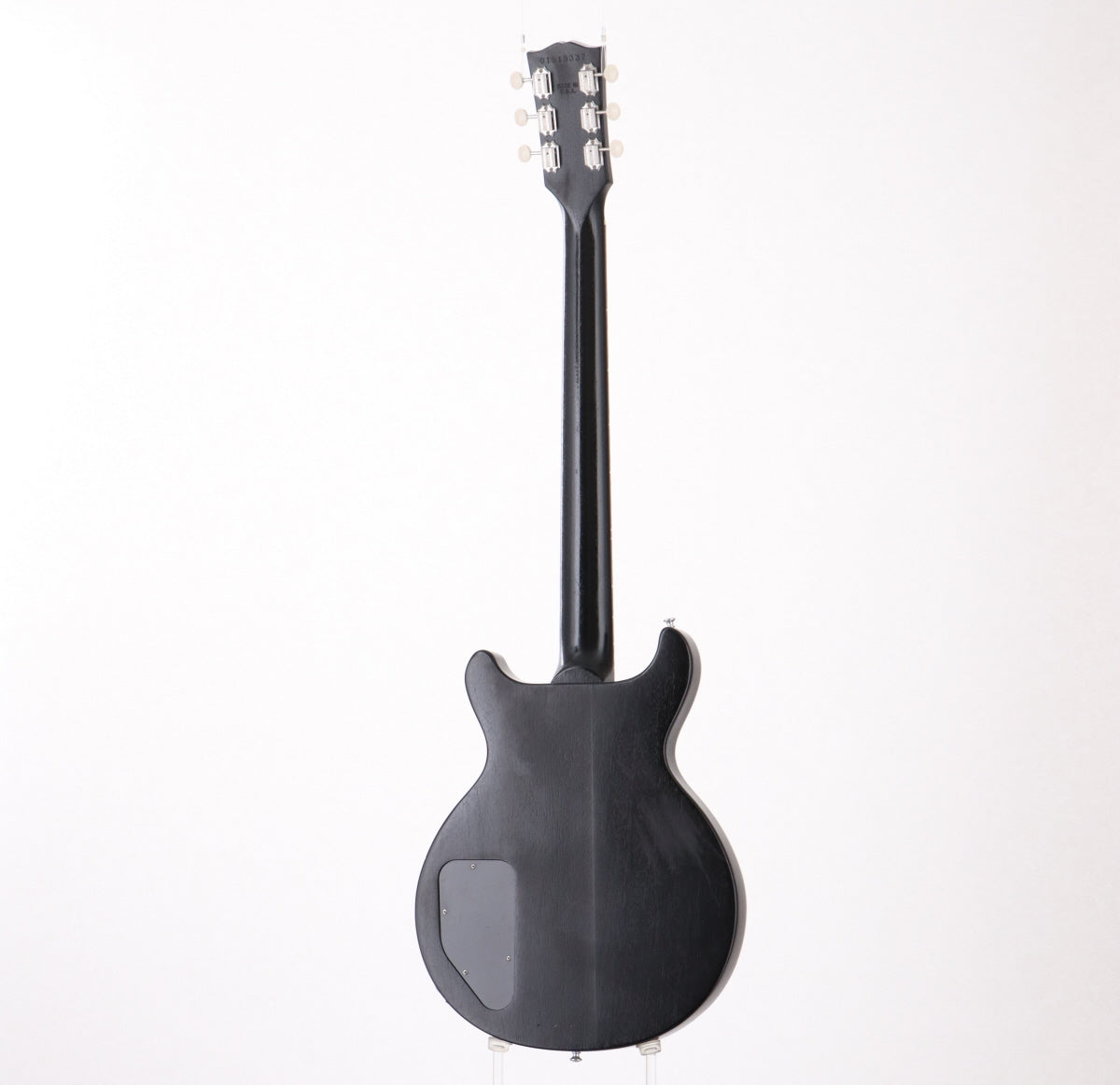 [SN 01515337] USED Gibson USA / Les Paul Junior Special Faded Double Cutaway Ebony [3.34kg / made in 2005] Gibson Les Paul Junior [08]