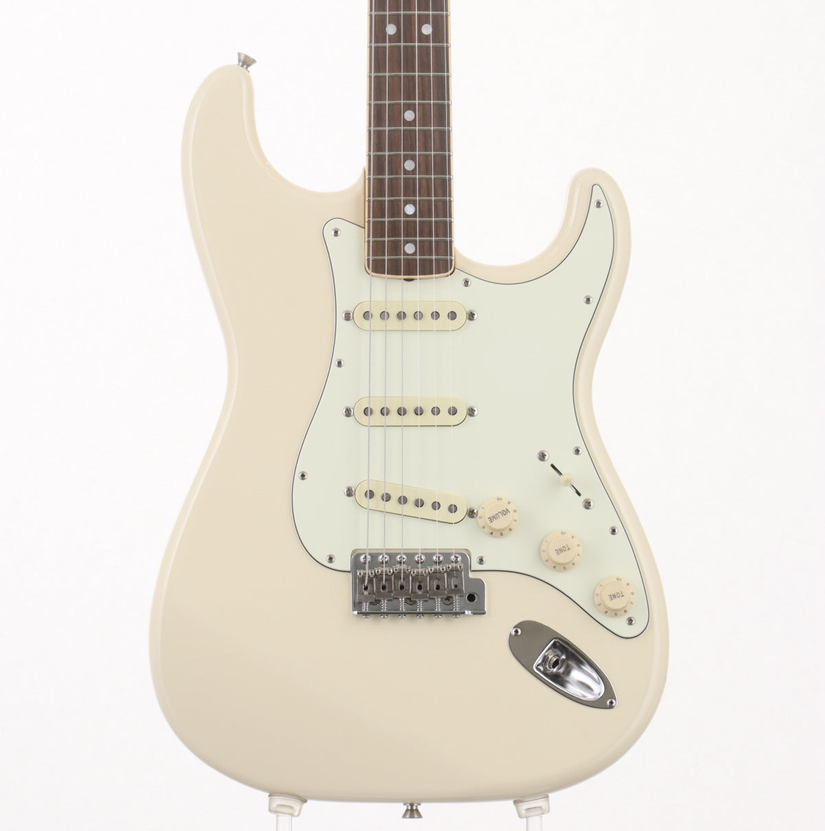 Sword SST-1960 Olympic White Heavy Relic ストラトキャスター