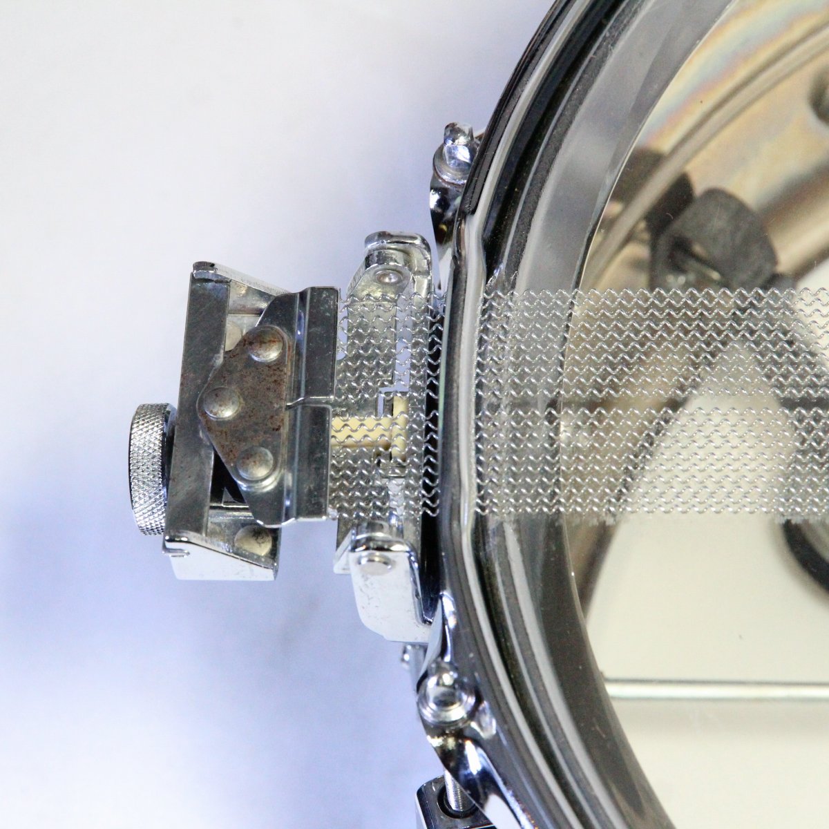 USED LUDWIG / 70s No.411 Super Sensitive 14x6.5 SN/1915340 Snare Drum [08]
